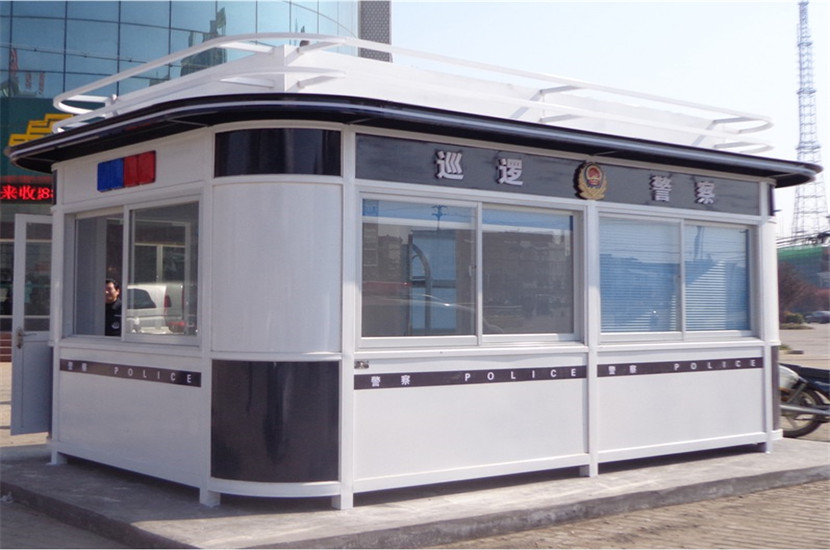 大明岗亭