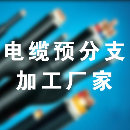 电缆预分支加工家sc