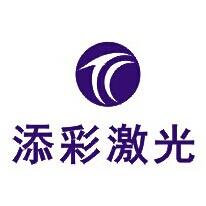 添彩打标机