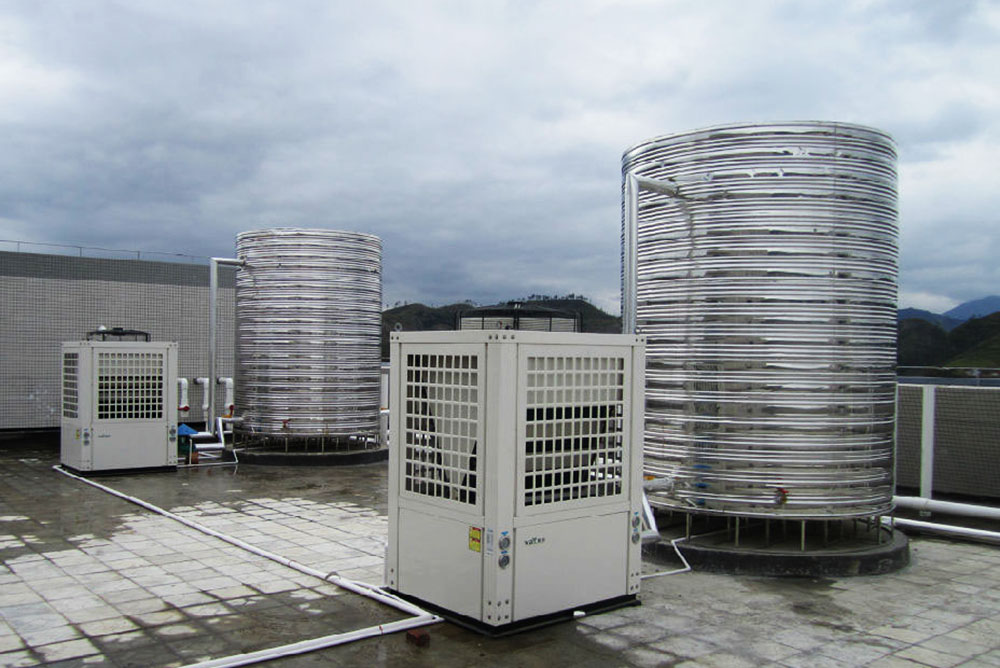 钢联建水箱