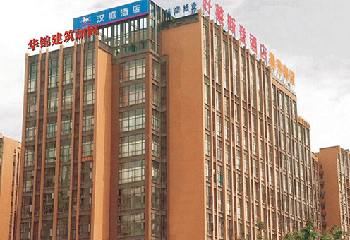 华锦建筑加固