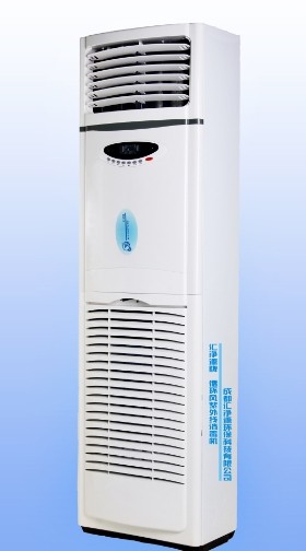 国内热销柜式空气消毒机,大换气风量紫外线