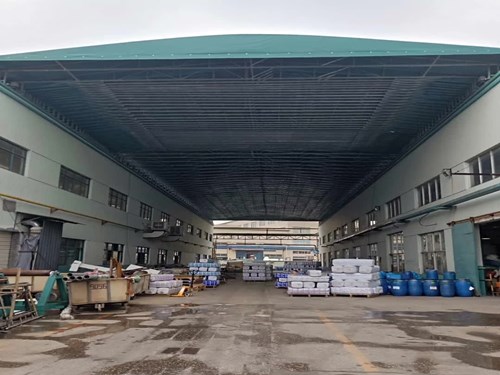 彩色天空遮阳雨篷制品