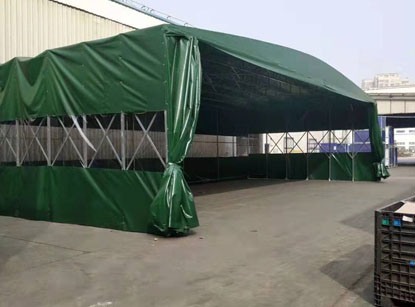 优捷特遮阳雨篷