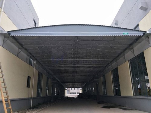 思域雨篷