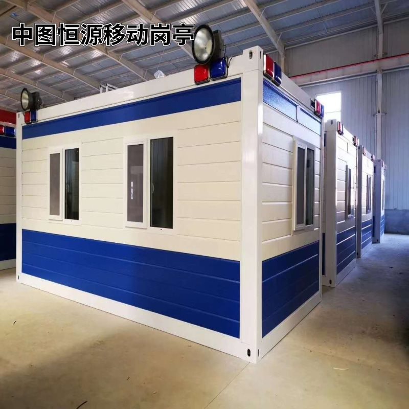 中图恒源景观工程