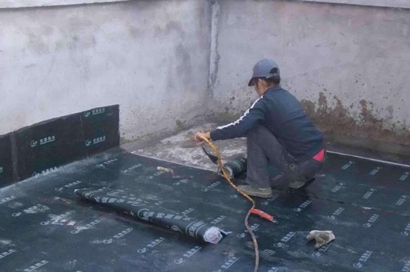宏利防水工程