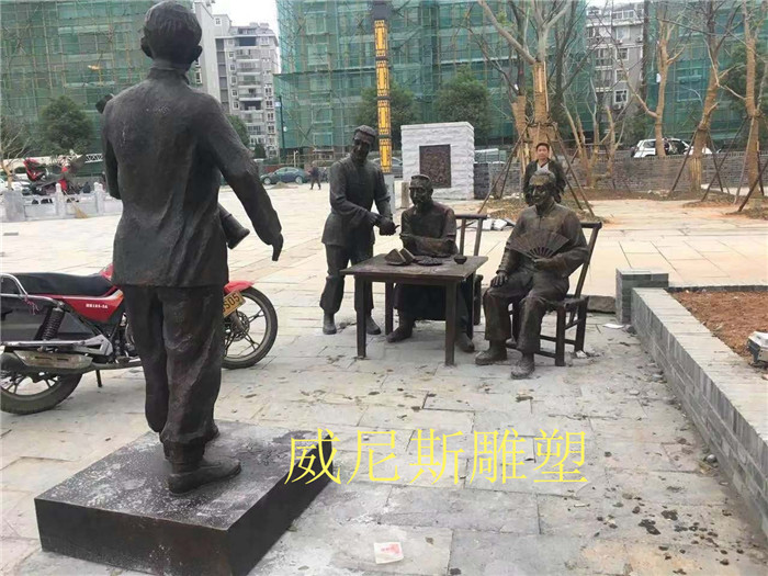 威尼斯景观雕塑工程