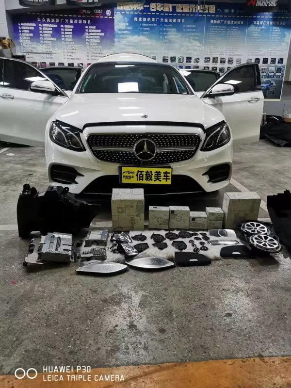 佰毅美车