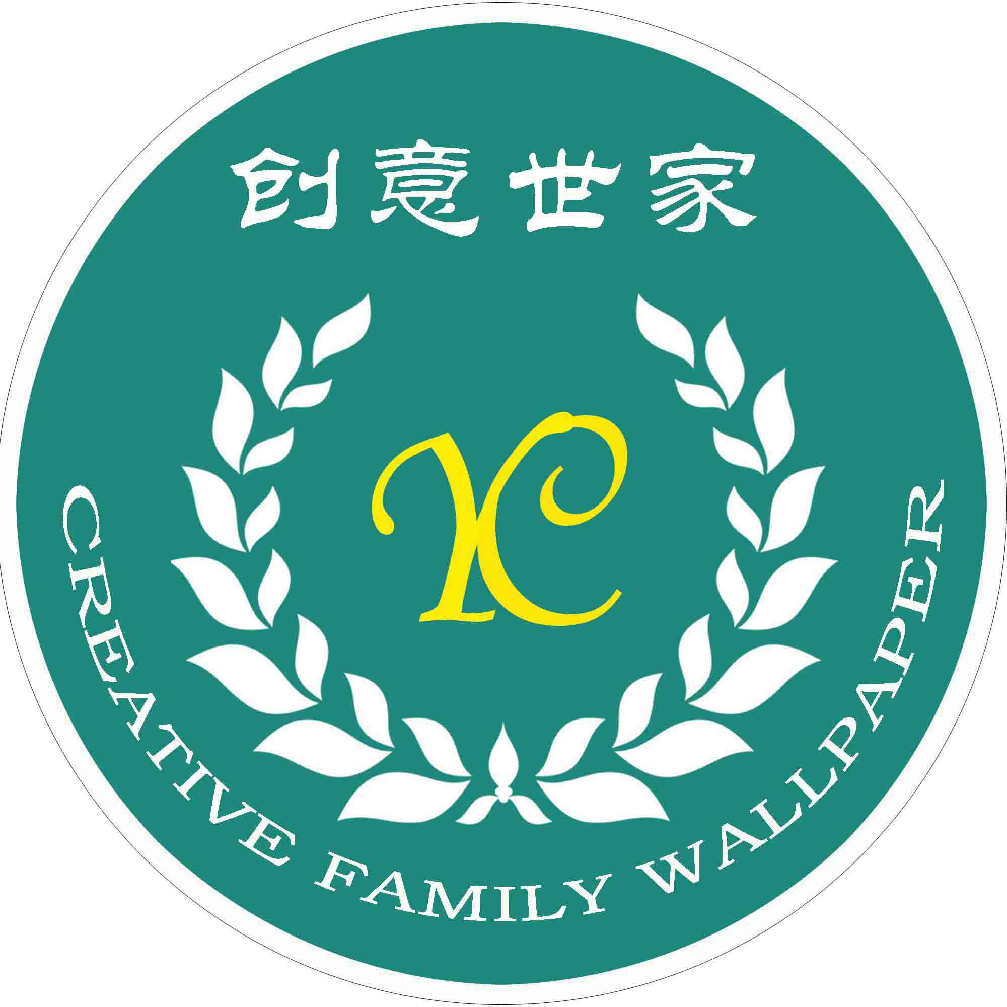 创意蔓菲斯墙布